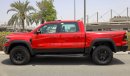 RAM 1500 1500 TRX Carbon Fiber 6.2L V8 SRT , 2022 GCC , 0Km , (ONLY FOR EXPORT)