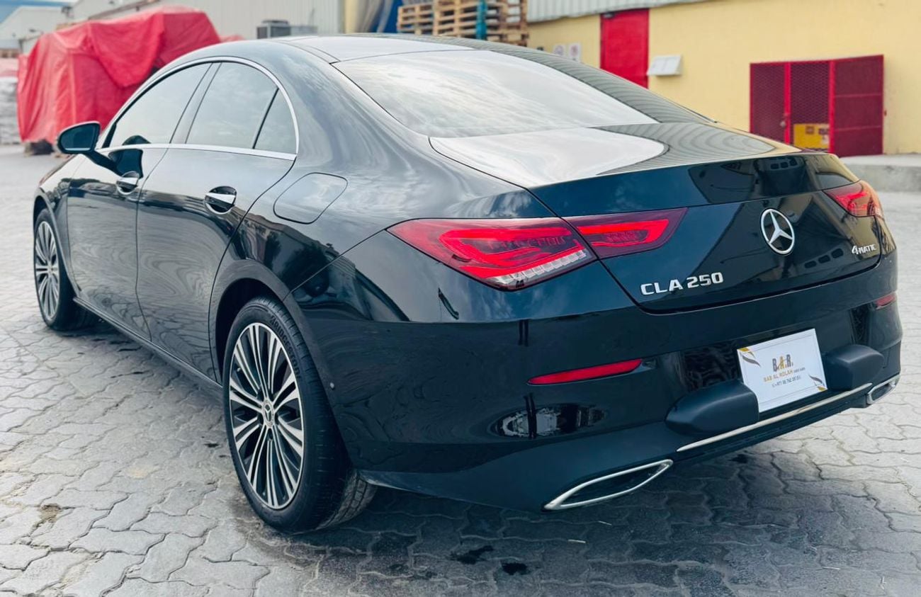 Mercedes-Benz CLA 250