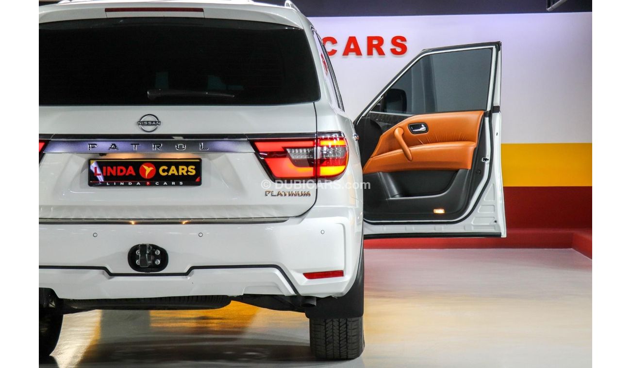 Nissan Patrol Safari Y62