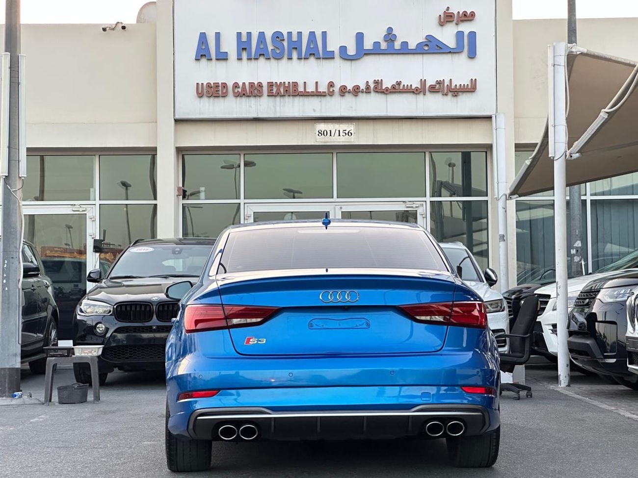 Audi S3 STD