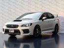 سوبارو امبريزا WRX STI