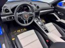 بورش بوكستر 718 Std 2.0L A/T 2024 Porsche 718 Boxster Convertible, June / 2026 Porsche Warranty, Excellent Condition