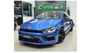 Volkswagen Scirocco R R VW SCIROCCO R 2015 GCC IN PERFECT CONDITION FOR 69K AED