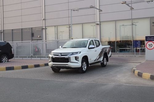 Mitsubishi L200 GL 2.5L Double Cab Utility 4WD