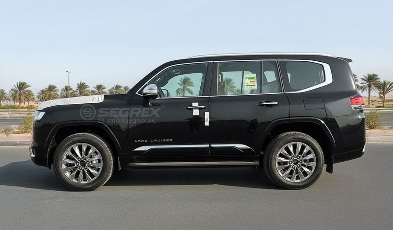 تويوتا لاند كروزر 2026 Model Toyota Land Cruiser (LC300) VX, 3.3L Turbo Diesel 4WD 10A/T