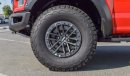 Ford Raptor F-150 SuperCrew Local Registration + 10%