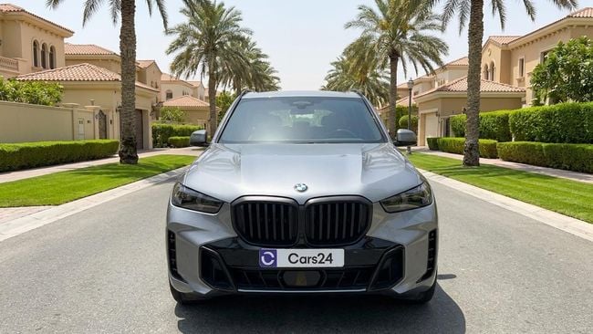 BMW X5 XDRIVE40i M SPORT, миниатюра 25