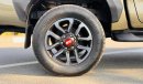 Toyota Hilux MODIFIED TO 2024 GR SPORTS | 2.8L DIESEL | GR ALLOY RIMS | AFTER MARKET SIDE FENDERS | RHD | 2019