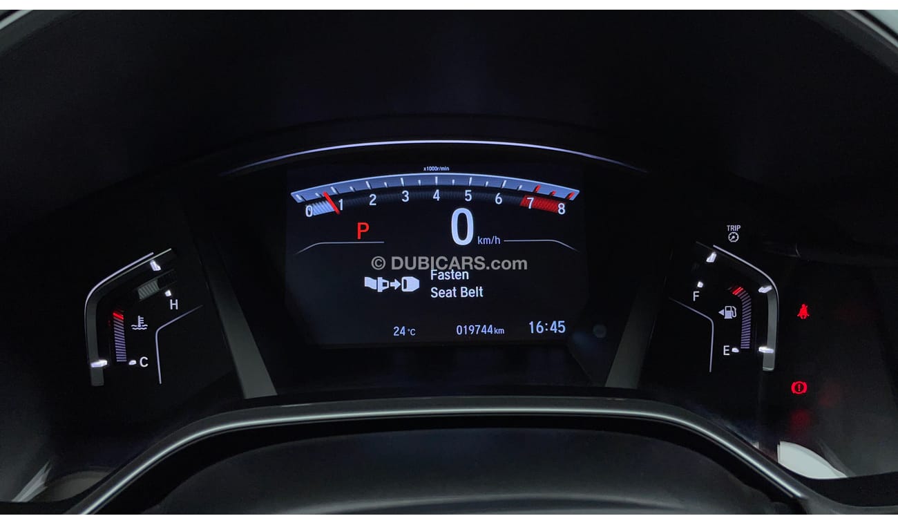 هوندا سي آر في TOURING 2.4 | بدون دفعة مقدمة | اختبار قيادة مجاني للمنزل