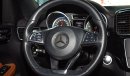 Mercedes-Benz GLE 43 AMG Biturbo 4Matic