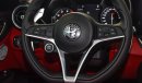 Alfa Romeo Giulia Q4 VELOCE