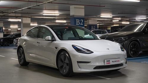 Tesla Model 3 Long Range (AWD) , Auto pilot full self - Driving computer 3, Enhanced Auto pilot