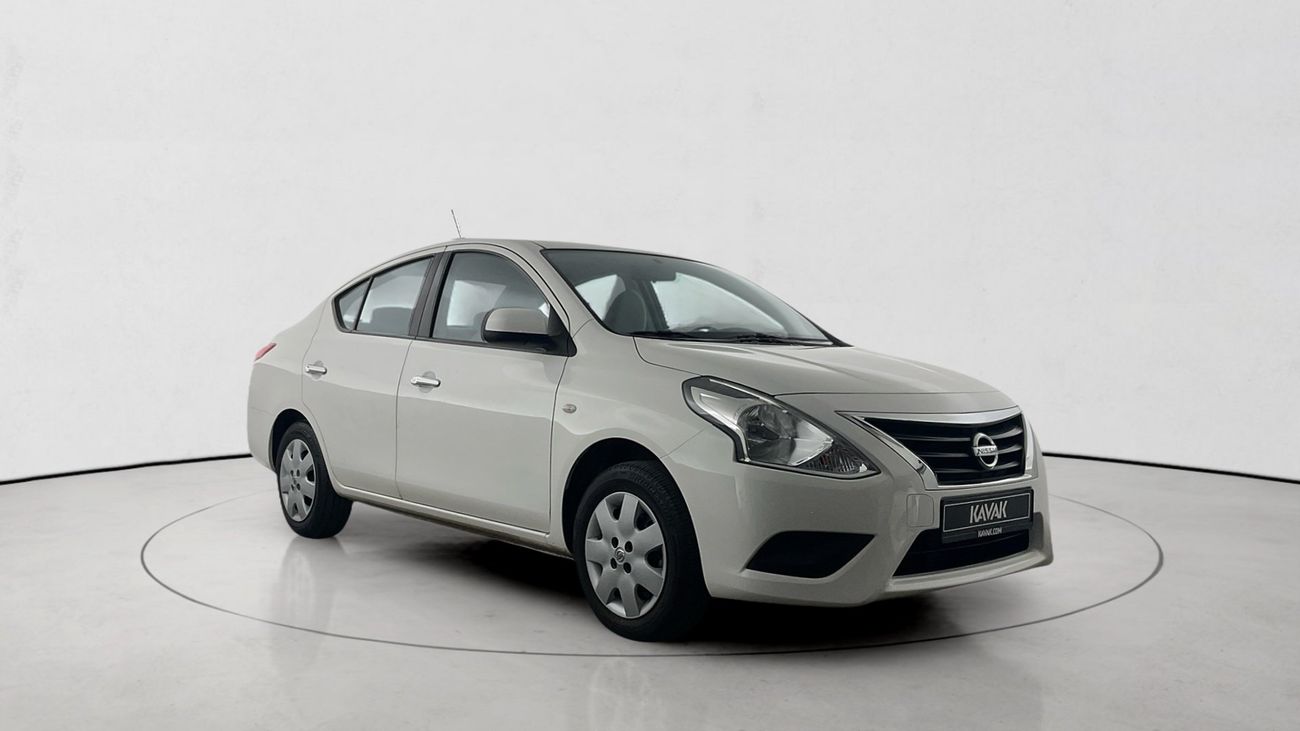 Nissan Sunny S | Guaranteed Warranty | 0 Down Payment