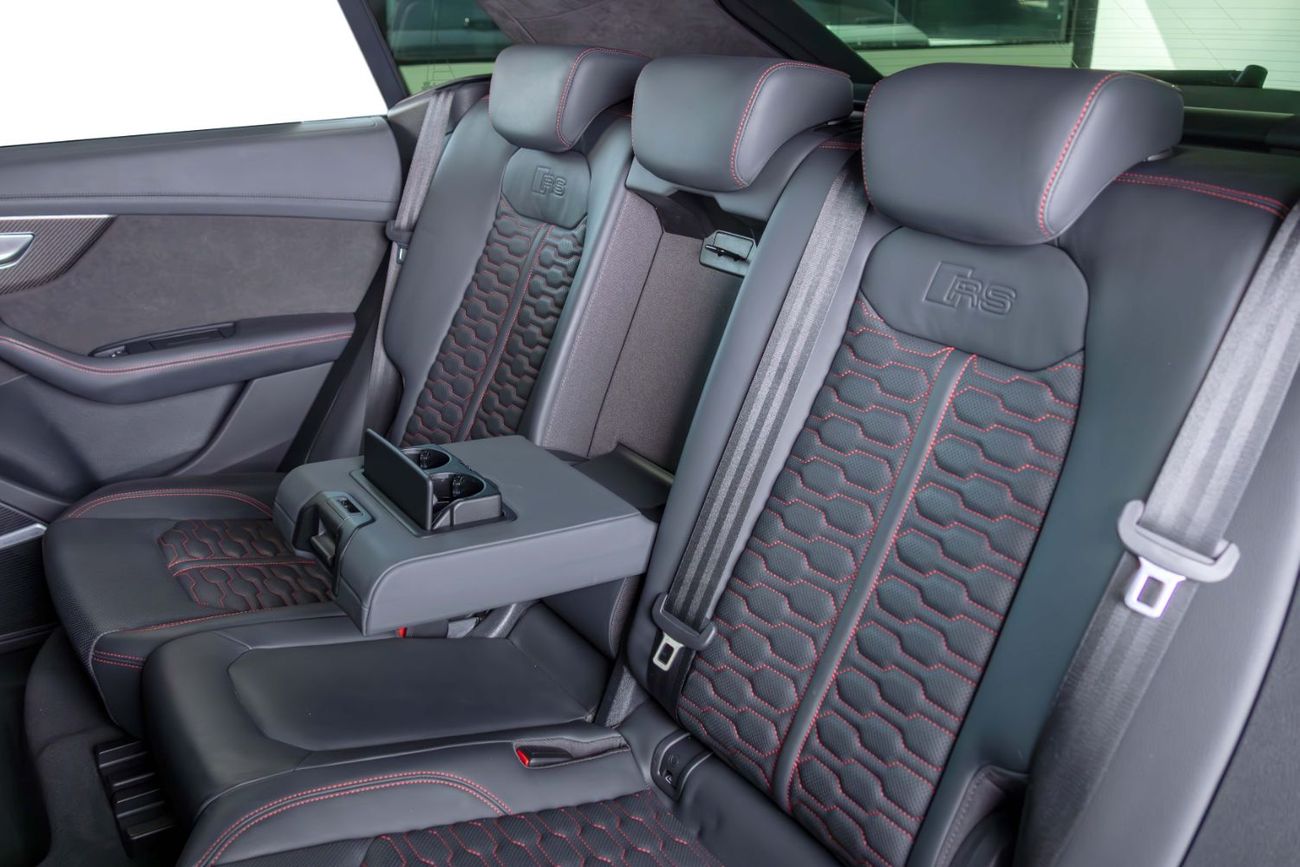 أودي RSQ8 TFSI quattro 4.0L