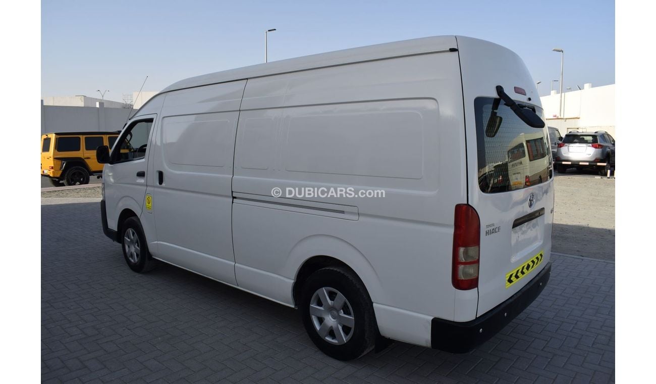 تويوتا هاياس GL -  سقف عالي LWB