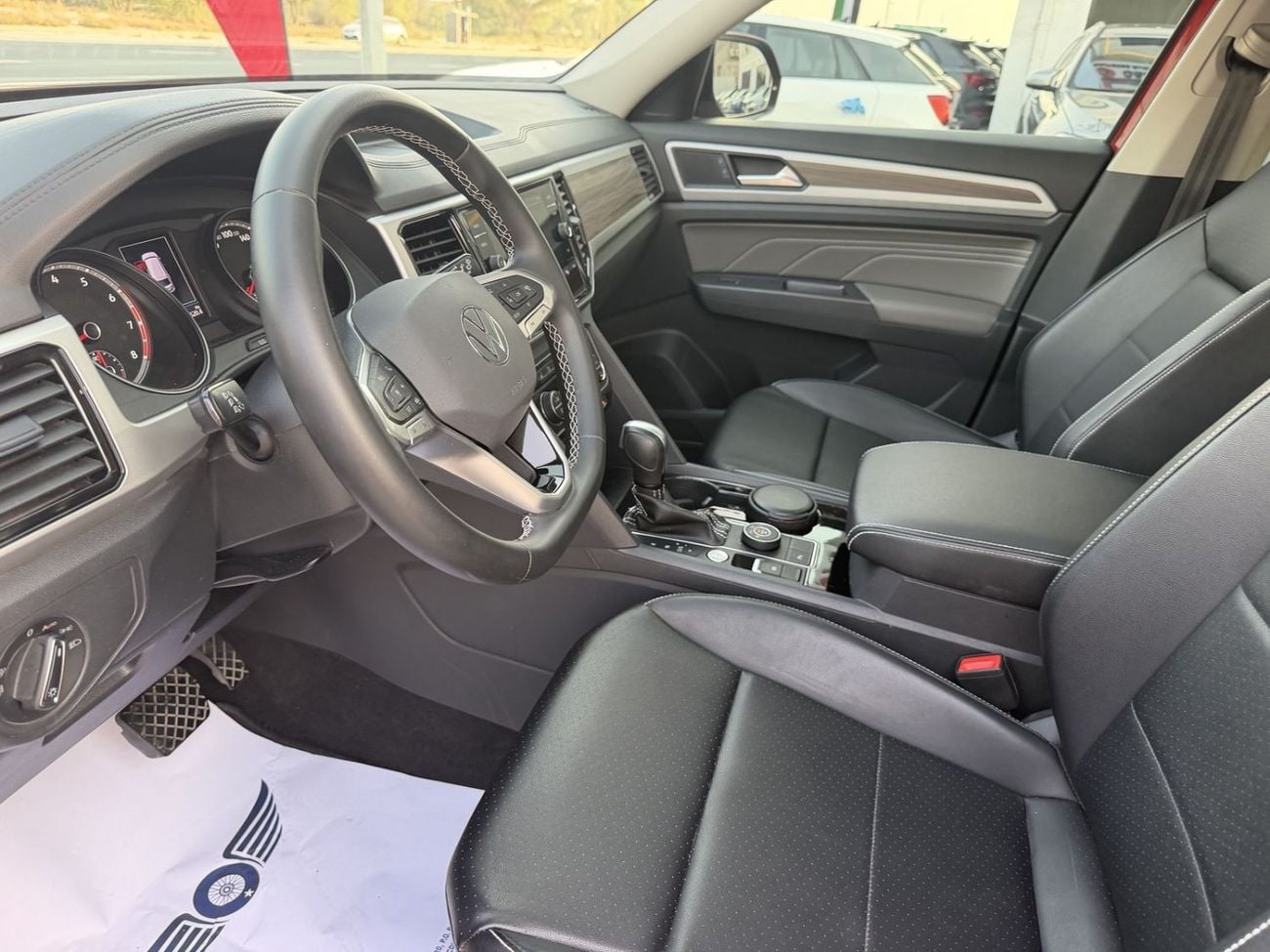 Volkswagen Teramont Comfortline
