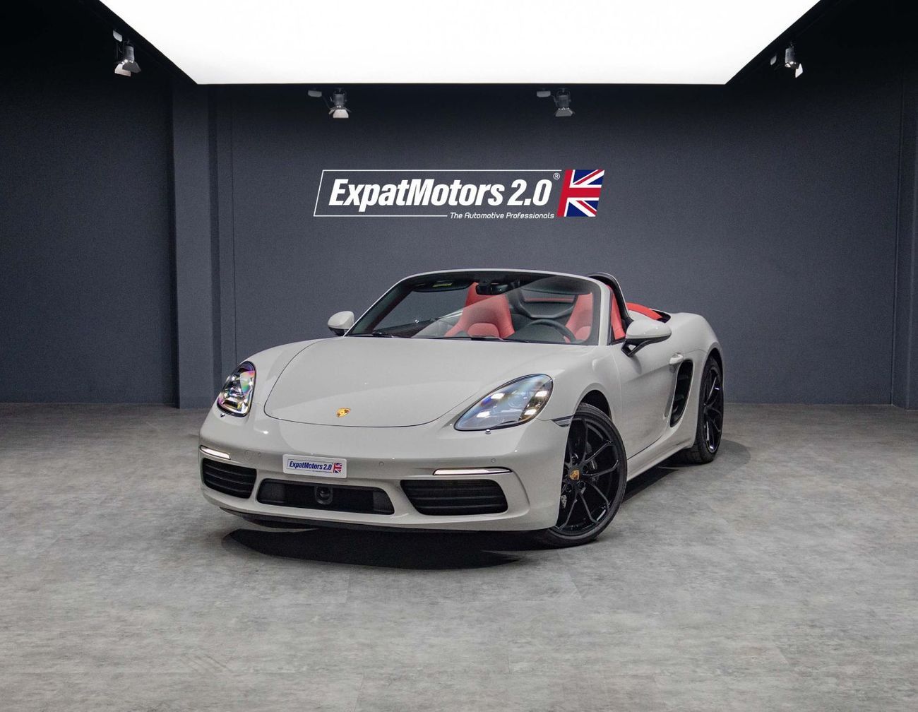 Porsche 718 Boxster Std 2.0L A/T 5,335x60 • 20%DP • 2024 Porsche 718 Boxster Style Edition 2.0L 300 BHP • Porsche Warran