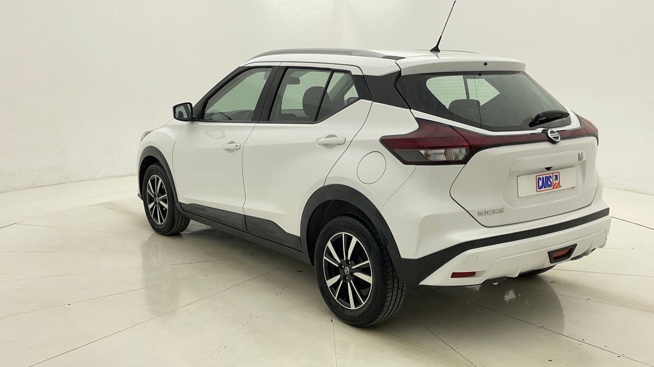 نيسان كيكس S 1.6 | بدون دفعة مقدمة | اختبار القيادة في المنزل