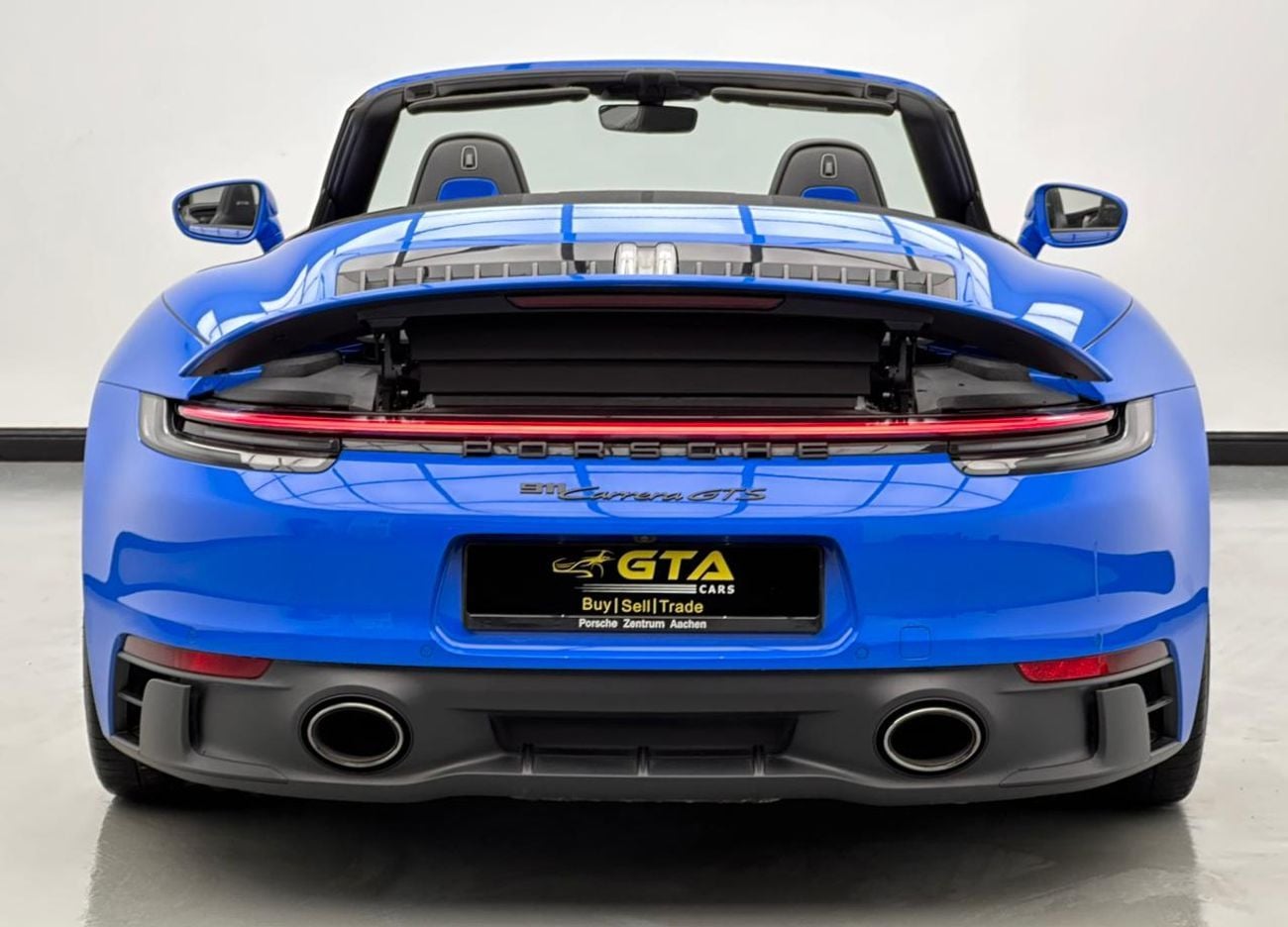 بورش 911  2022 Porsche 911 Cabriolet, 1 Year Unlimited KM Warranty, Full Service History