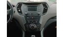 Hyundai Santa Fe Sports, 2.4L Petrol, Diamond Leather Seats / RTA Pass  (LOT # 77385)