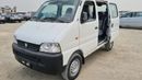Suzuki EECO 1.2L PETROL MANUAL TRANSMISSION 7 SEATER MINI BUS
