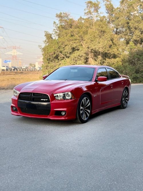 Dodge Charger SRT8 6.4L