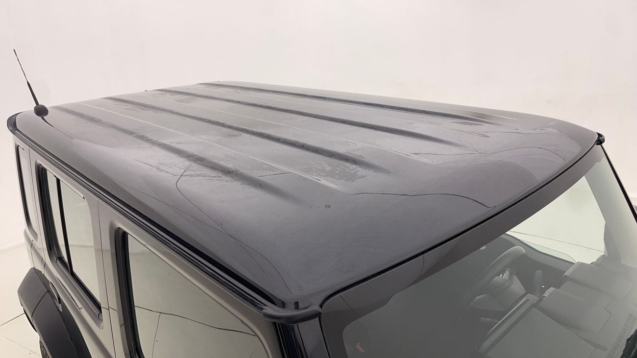 سوزوكي جيمني GLX 1.5 | بدون دفعة مقدمة | اختبار القيادة في المنزل