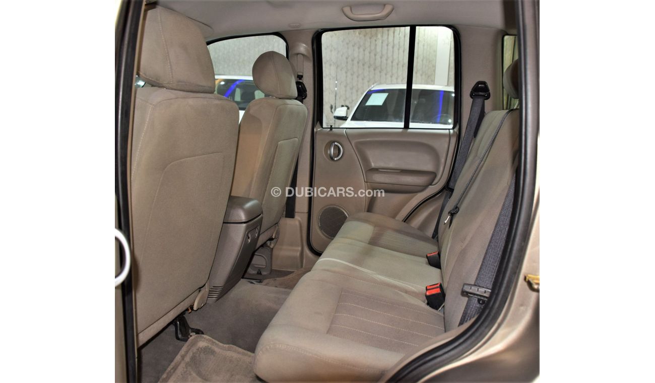 Jeep Cherokee EXCELLENT DEAL for our JEEP Cherokee LIMITED 3.7L ( 2007 Model! ) in Gold Color! GCC Specs