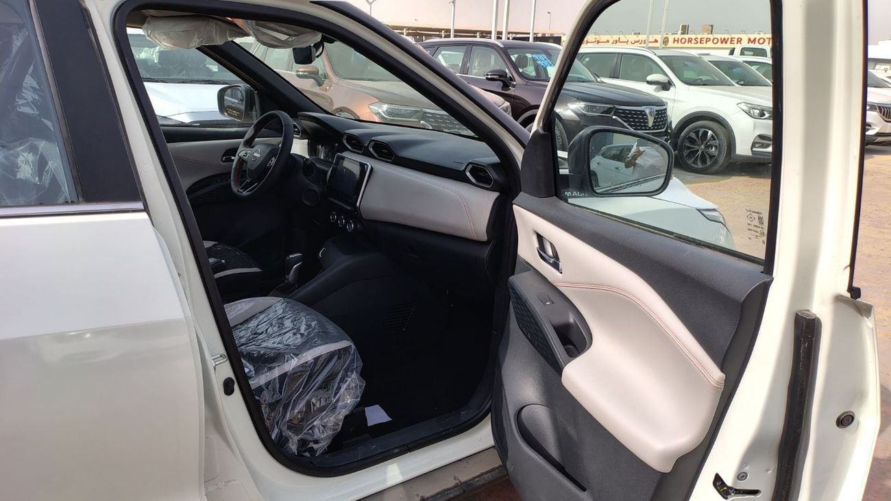 Nissan Magnite Fully loaded