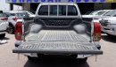 Toyota Hilux Toyota Hilux 2.4L GL 2 Double Cab M/T (4x4) 2016 ( Code : 12231)