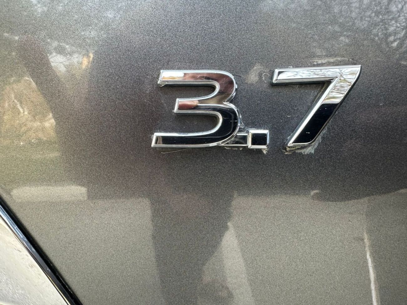 إنفينيتي QX70