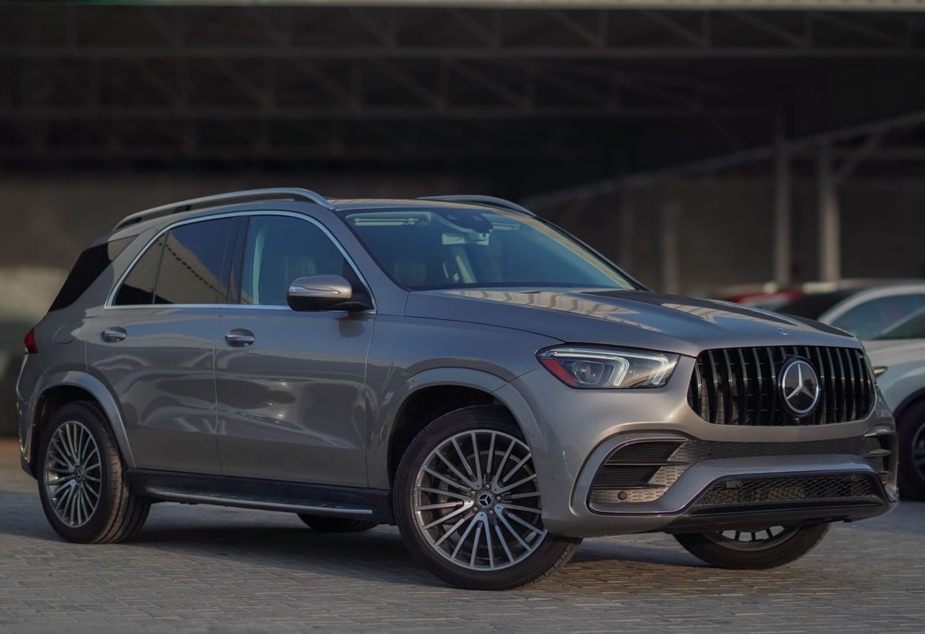 Mercedes-Benz GLE 450 4MATIC