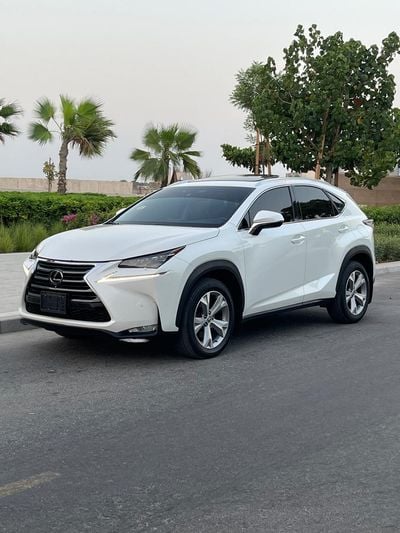 لكزس NX200t PLATINUM