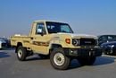 Toyota Land Cruiser Pick Up 79 single cab DLX 2.8L Turbo Diesel 4WD Automatic