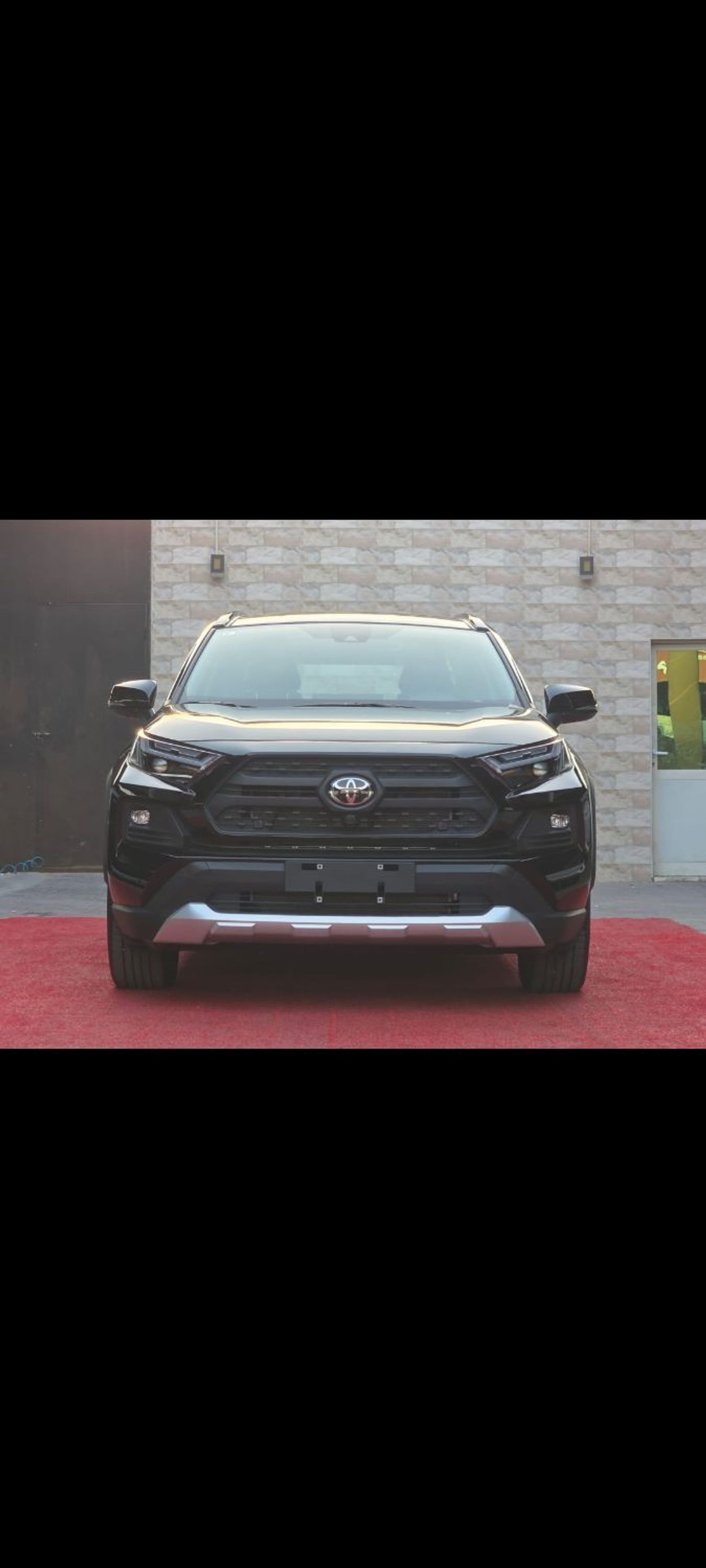 Toyota RAV4 ✨(*Toyota RAV4/Adventure)*✨ *Model*: 2025 *Price*: 130,000 AED *Mileage*: 0 km/h  (*GCC specificatio