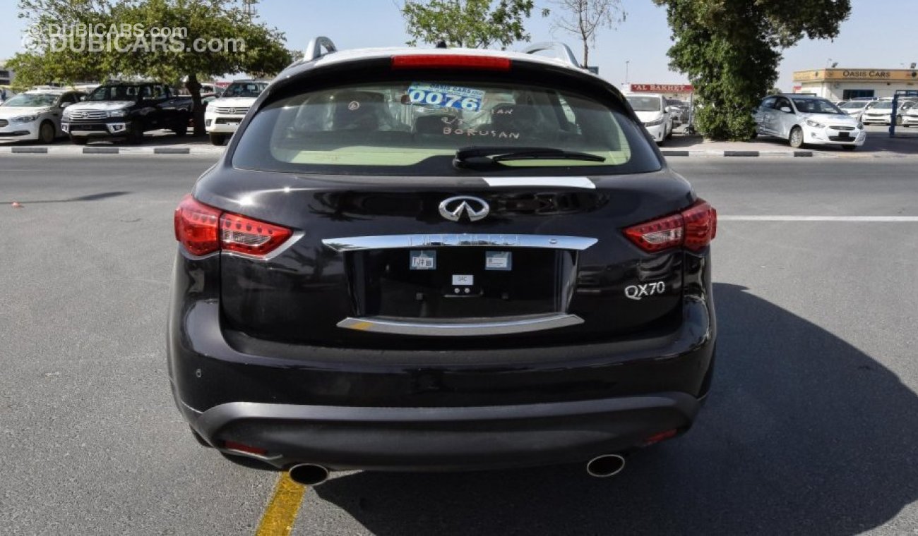 إنفينيتي QX70