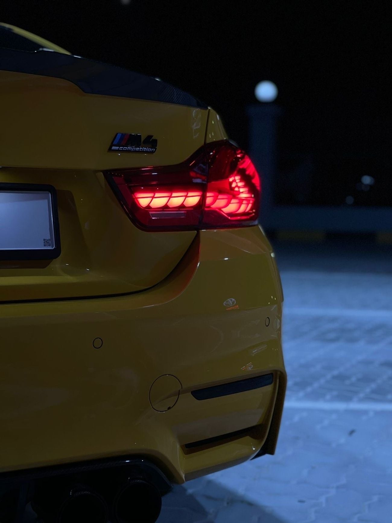 بي أم دبليو M4