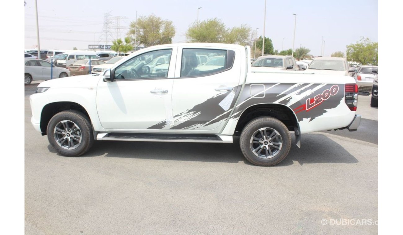 ميتسوبيشي L200 ميتسوبيشي L200 DI.D COMMON RAIL DIESEL 2020