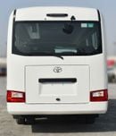 Toyota Coaster 2.7L (23-Seater) (WITH BAGGAGE RACK AND CURTAIN RAIL)