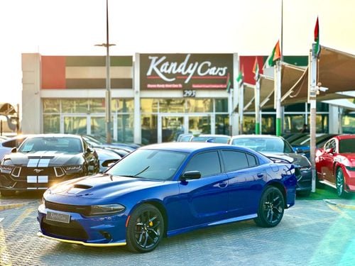 Dodge Charger R/T | Monthly 1350/- | 0% DP | Super Track Pak | Paddle Shifters | # 31746