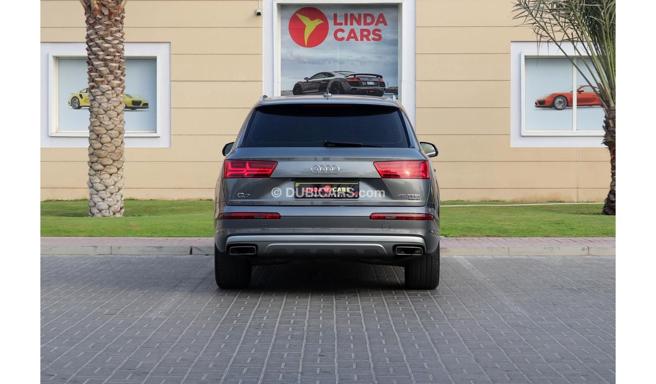 Audi Q7 4MB