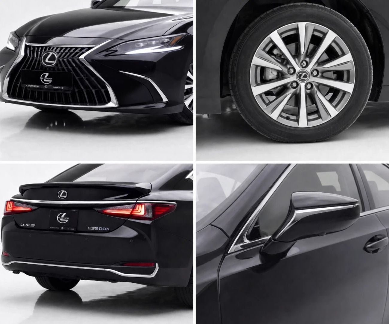 Lexus ES300h 2.5