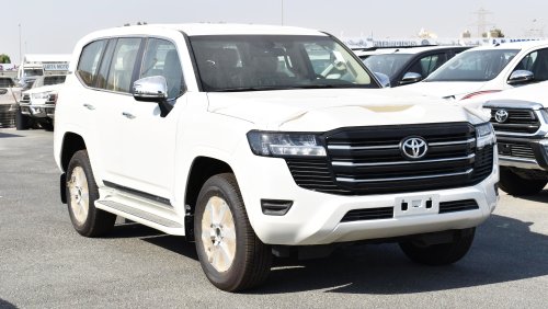 Toyota Land Cruiser GX-R TWIN TURBO 3.3L Diesel