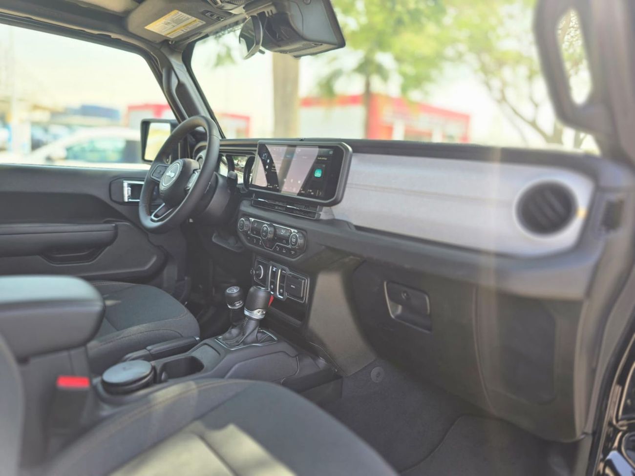 جيب رانجلر Unlimited Sport S 2.0L A/T