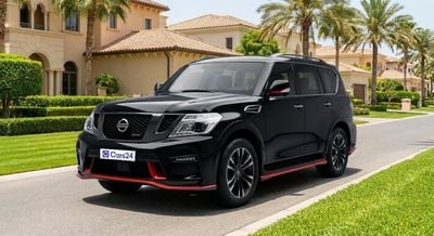 نيسان باترول NISMO كارس24 هي سوق ضخم للسيارات المستعملة موثوق ومضمون ٪كارس24 هي سوق ضخم للسيارات المستعملة موثوق ومضمون