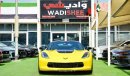 Chevrolet Corvette SOLD!!!!!!Z06 Corvette Supercharged V8 6.2L 2019/Full Option/ Original Airbags/Excellent Condition