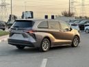 Toyota Sienna XLE Hybrid Sunroof Full Option 2022