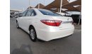 Toyota Camry Toyota camry s 2016 g cc full automatic accident free