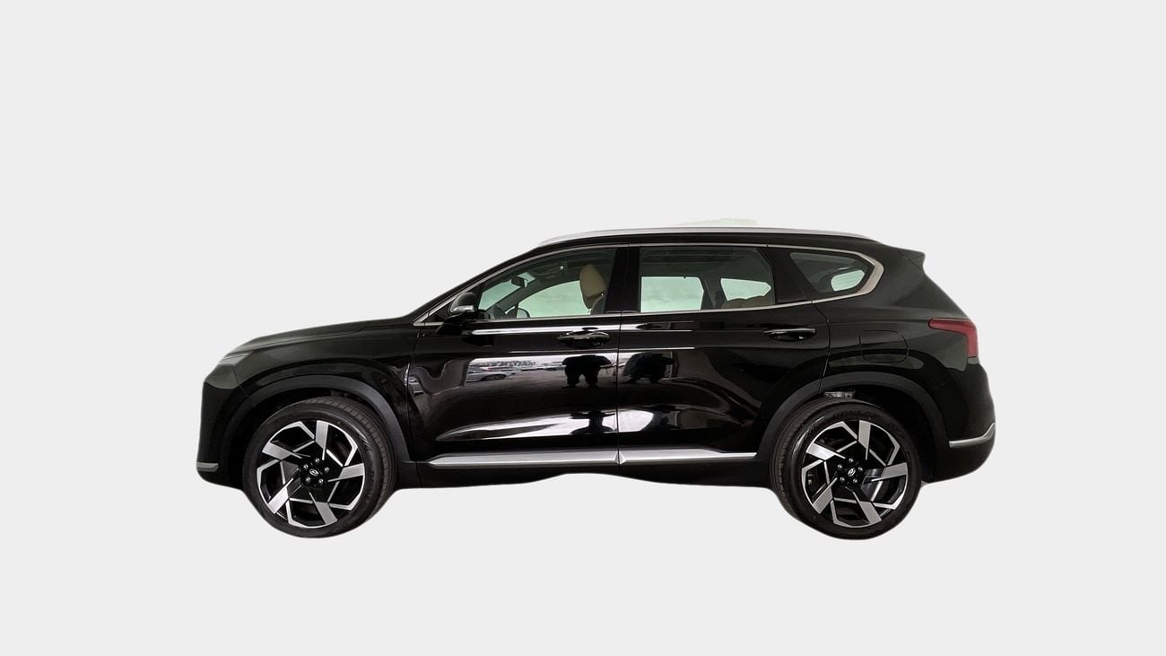 Hyundai Santa Fe Premium + | Guaranteed Warranty | 0 Down Payment