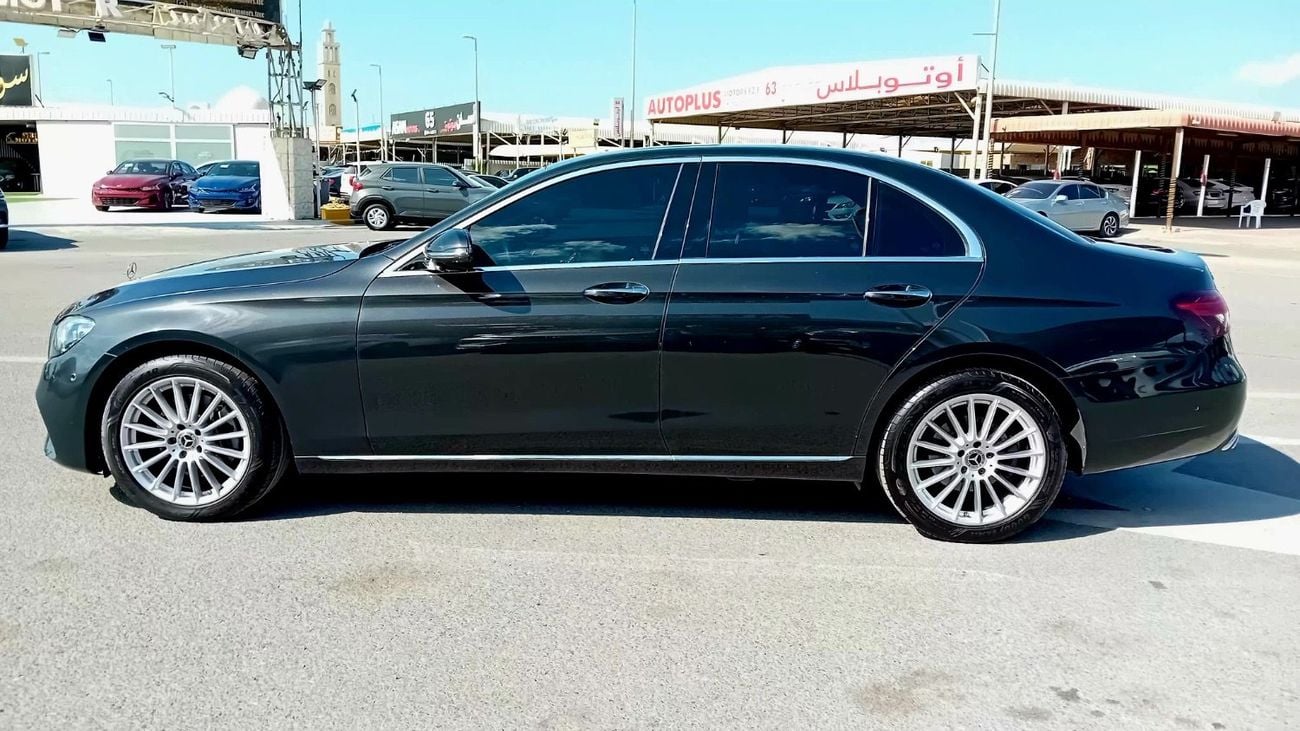 مرسيدس بنز E 250 مرسيدس E250